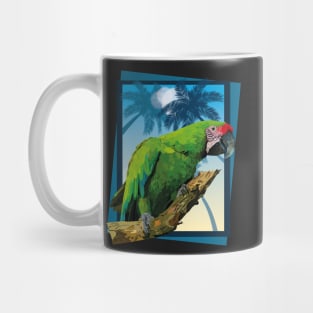 Ambiguous Macaw Mug